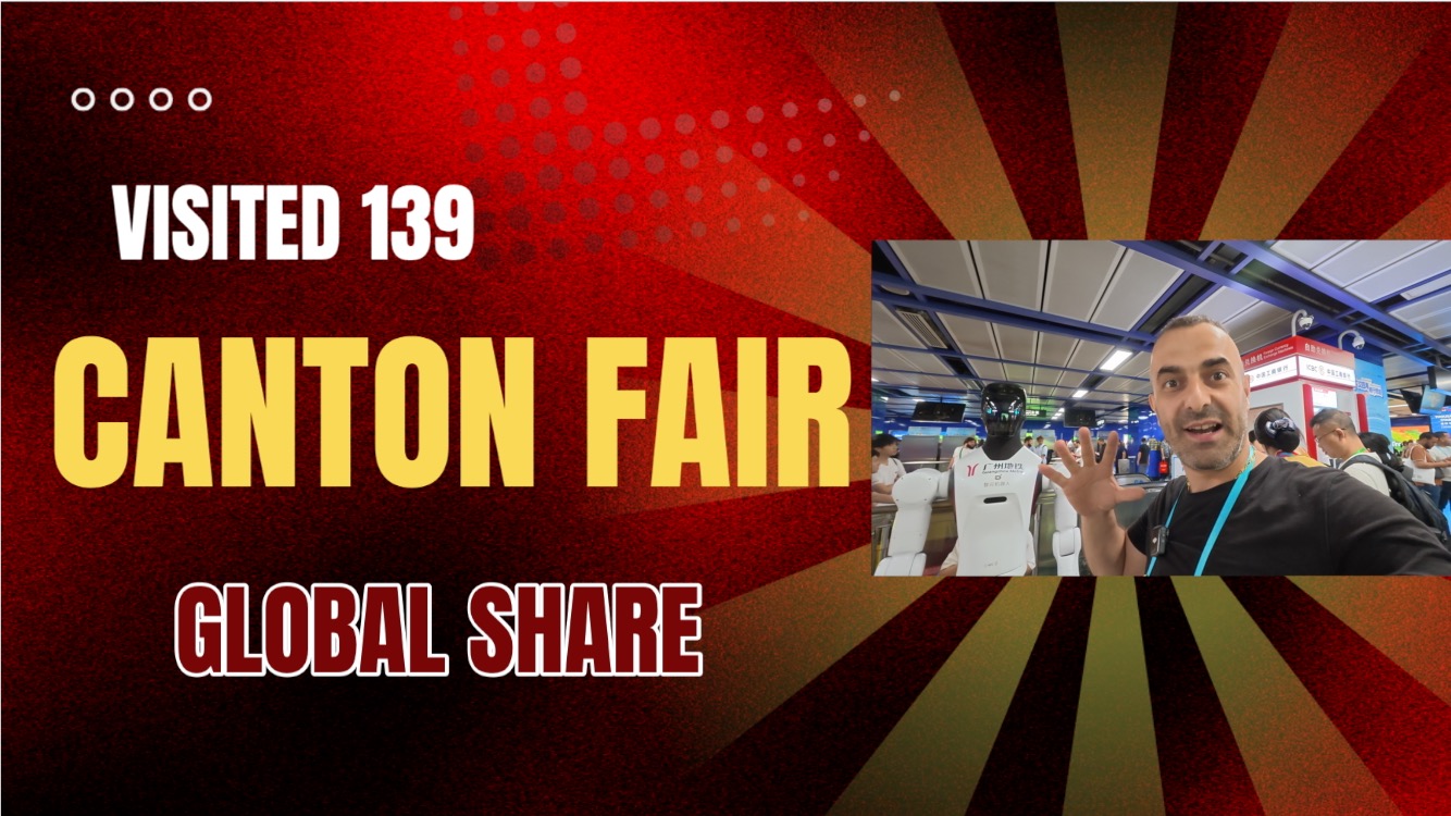 139th CANTON FAIR 2026